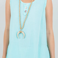 Women's Cotton Gauze Anne Top
