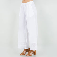 Willow Pant - 100% Cotton Gauze