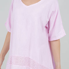 Women's Cotton Gauze Cynthia Top