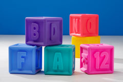 Squeeze & Stack Blocks