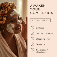 Kaolin Clay Face Mask