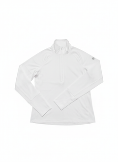 Foudy Mid-Weight Long Sleeve ½ Zip Top