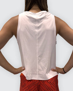 Boxy Crop Tank