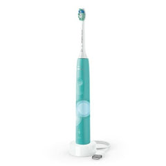 Philips Sonicare 4100 Rechargeable Electric Toothbrush Turquoise - New