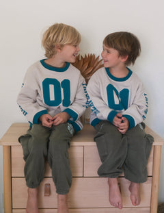Heaven's Favorite Kids Crewneck
