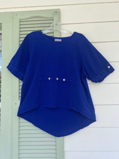 Women's 100% Cotton Gauze Kira Top