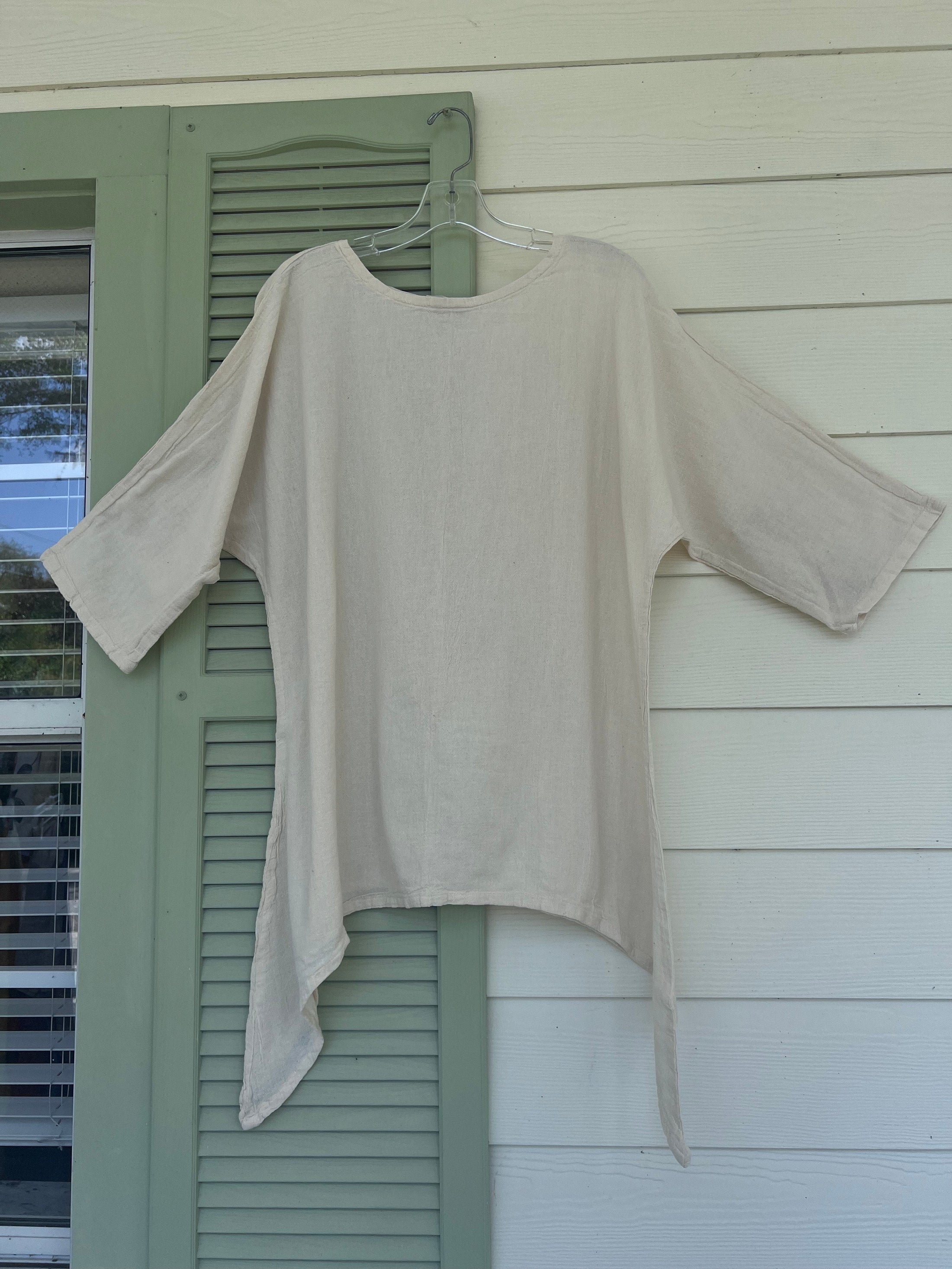 Women's Cotton Gauze Angela Top