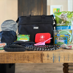 The Safe Pet Kit: Must-Have Pet Kit for Disaster Situations