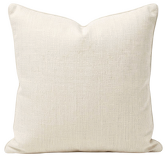 Pommia Pillow Cover in Kohl, Susan Connor Textiles