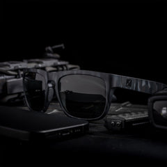 81's Camo Black (Matte) (Prescription)