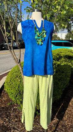Nova Top -100% Cotton Gauze