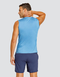 Josh Muscle Tank - Pacific Coast