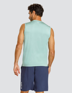 Josh Muscle Tank - Aquifer