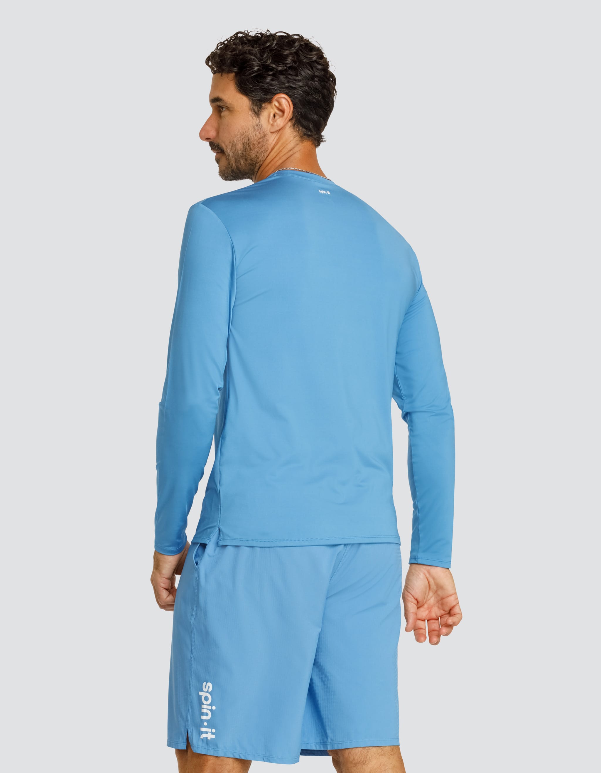 Henry Long Sleeve Top - Pacific Coast