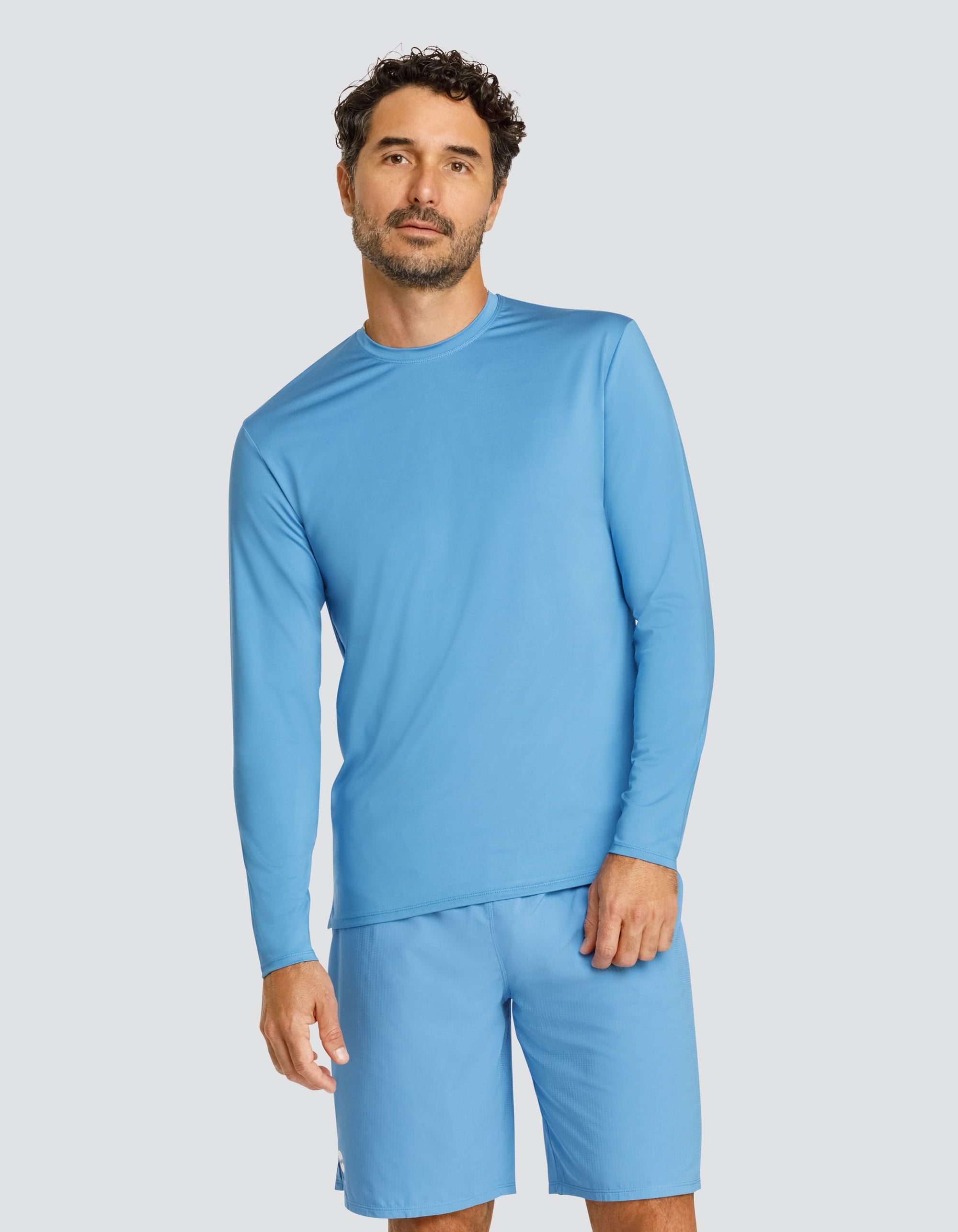 Henry Long Sleeve Top - Pacific Coast
