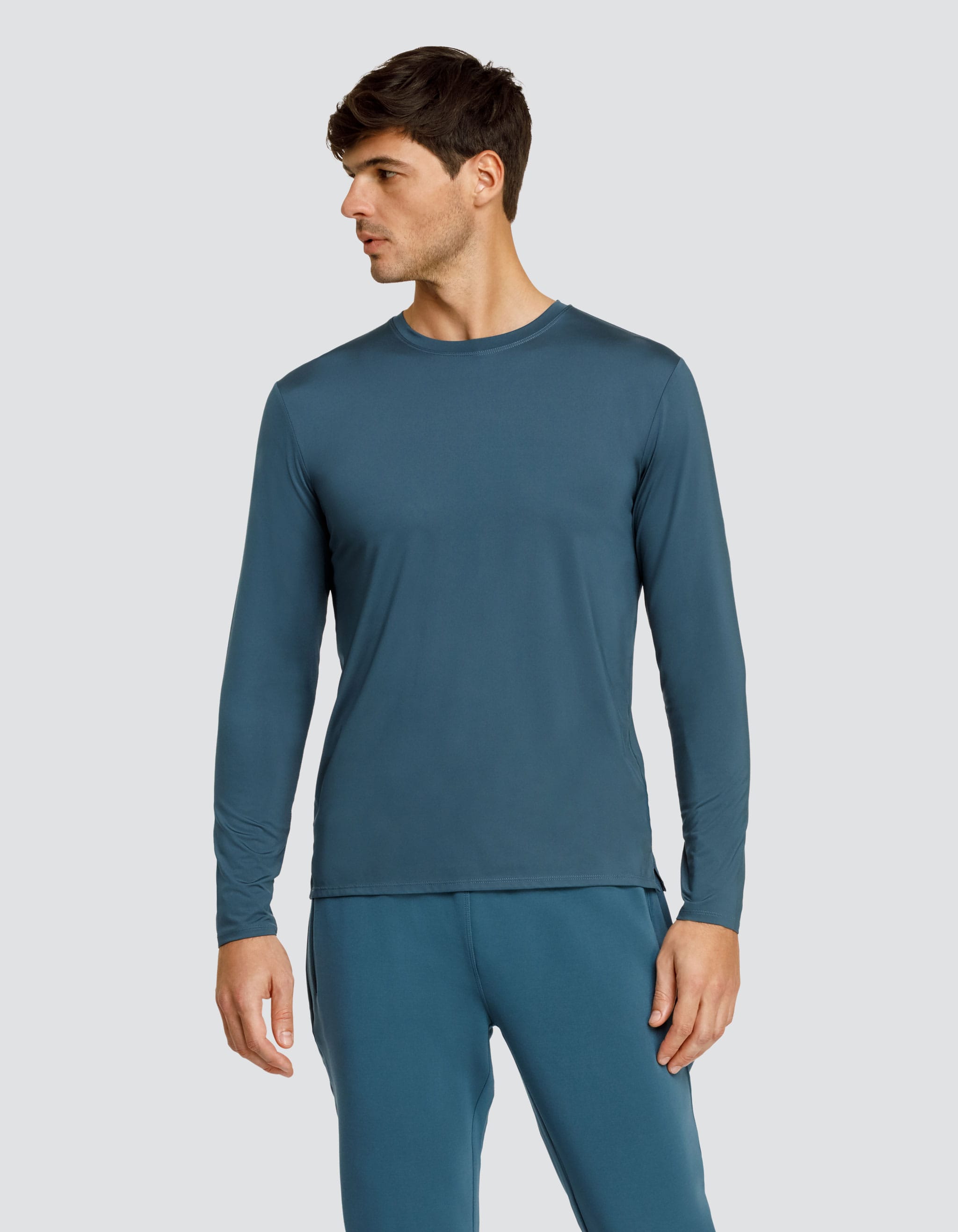 Henry Long Sleeve Top - Orion