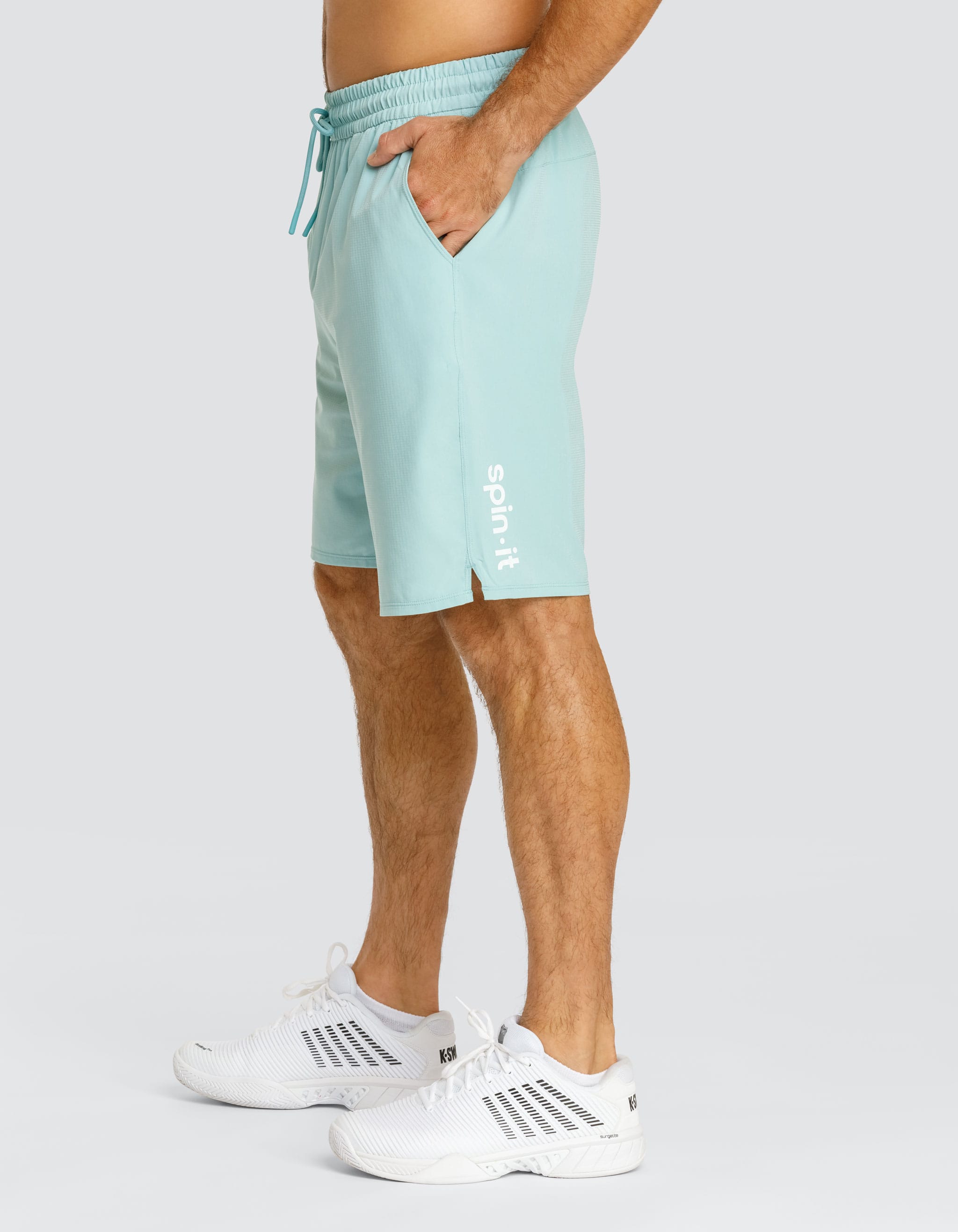 Aaron 9" Short - Aquifer
