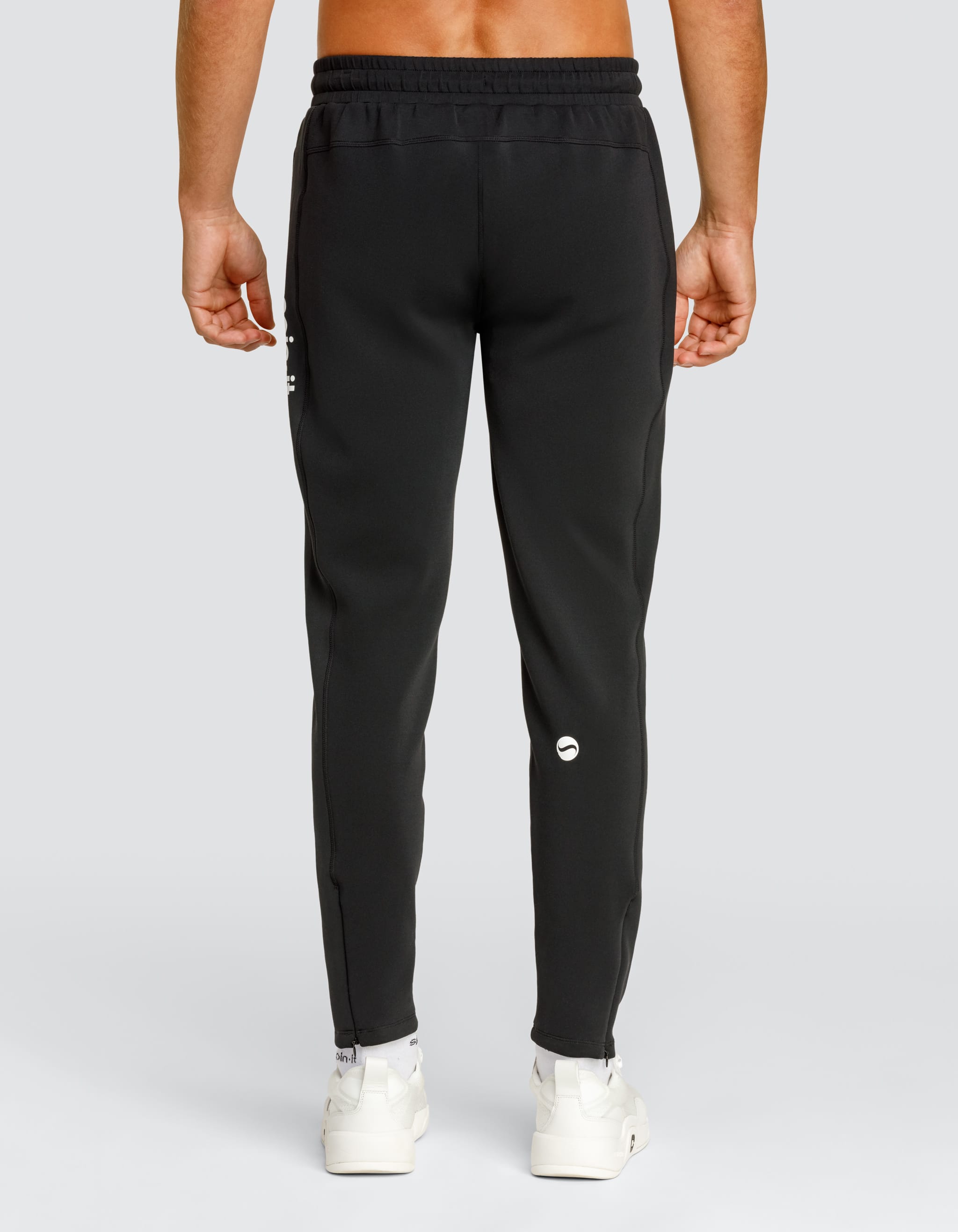 Junior Jogger - Onyx Black