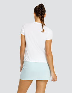 Bijou Top - Chalk White