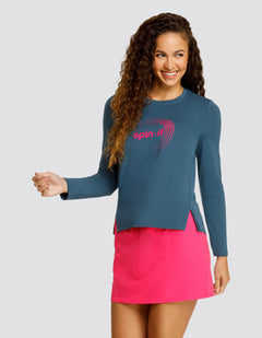 Friday Long Sleeve Top - Orion