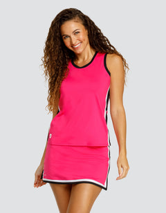 Madyn Tank - Vivid Pink