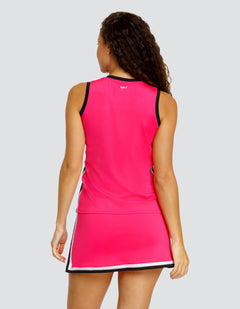 Madyn Tank - Vivid Pink