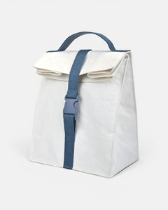 Paper Sack Lunch Cooler