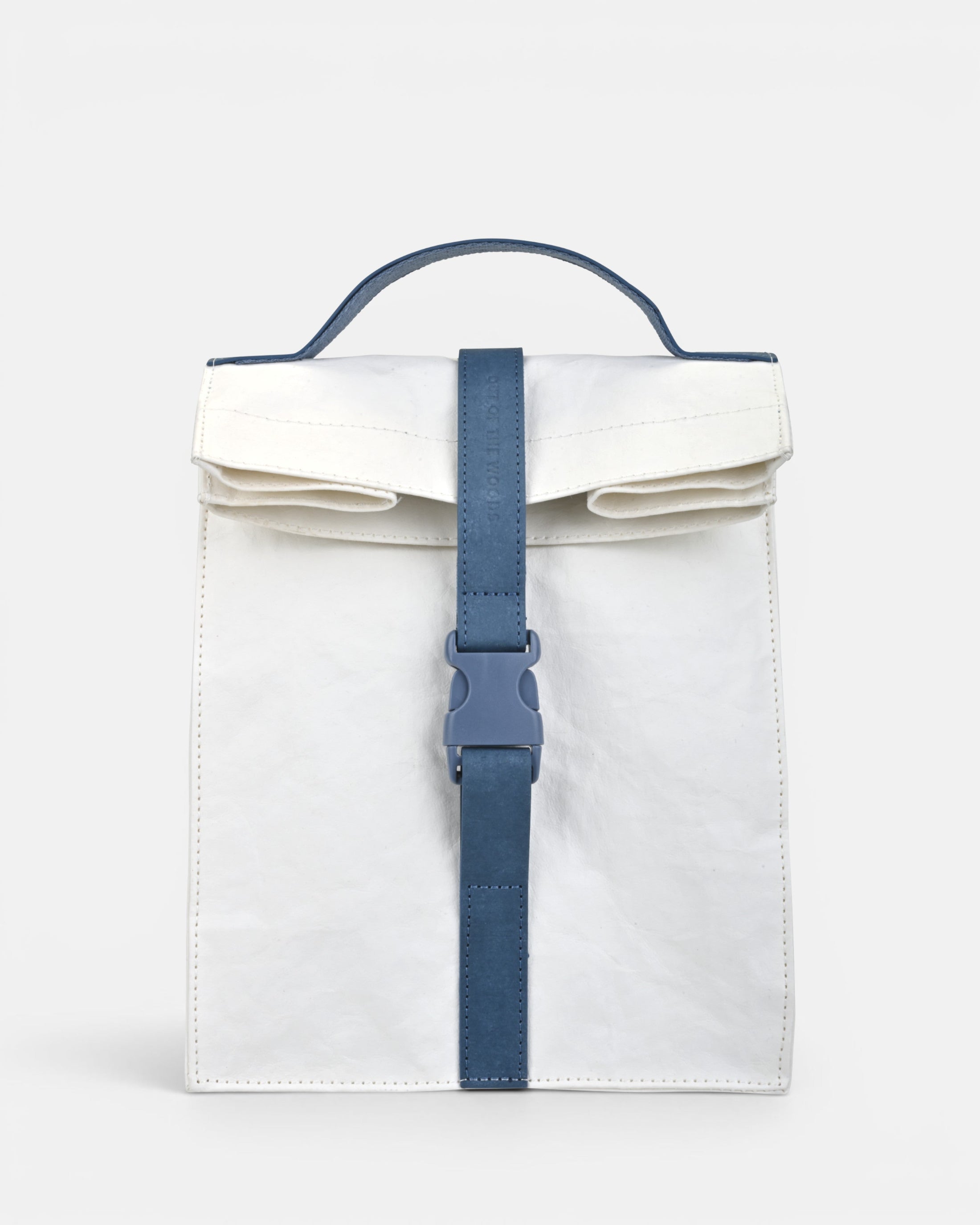 Paper Sack Lunch Cooler