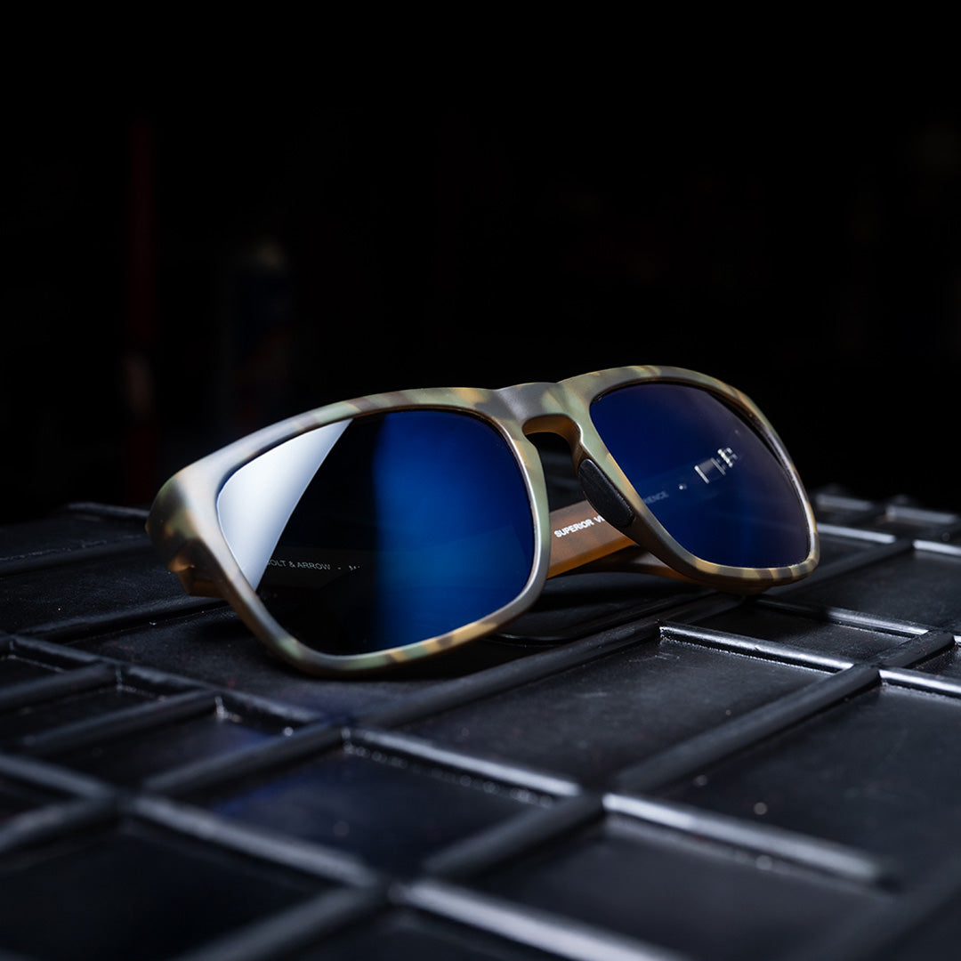 81's Rhodesian (Matte) (Prescription)