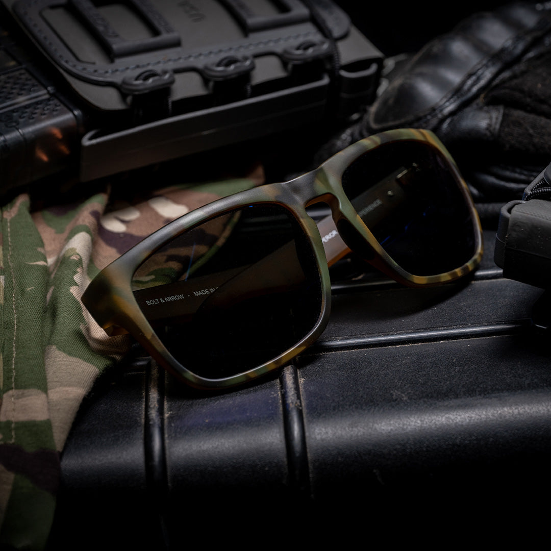 81's Rhodesian (Matte) (Prescription)