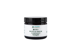 CBD MUSCLE BALM