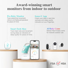 Smart Sock Shoe O2