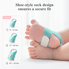 Smart Sock Shoe O2