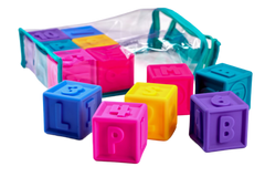 Squeeze & Stack Blocks