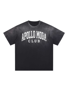 Club Washed Gradient Oversized Tee