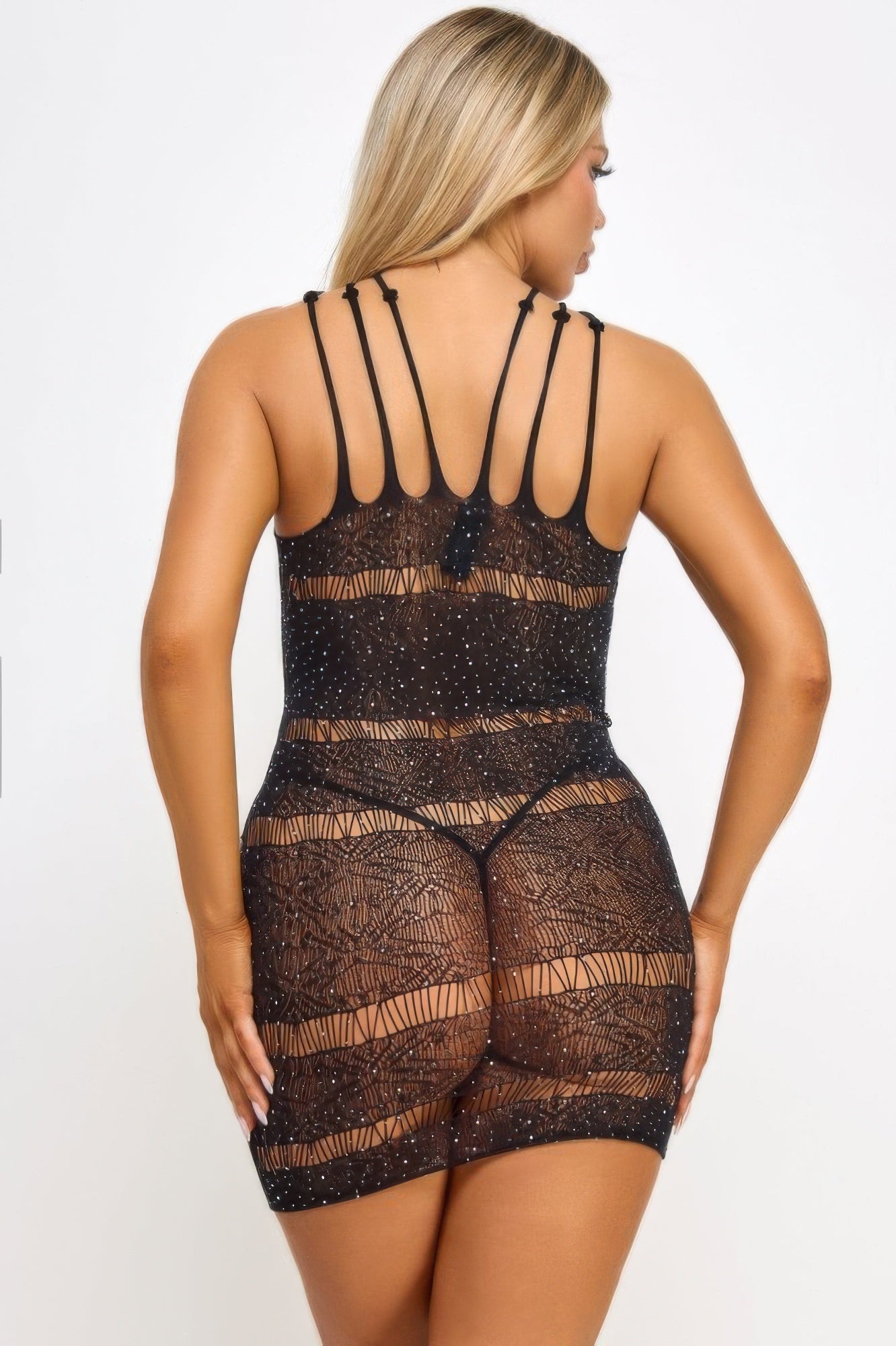 2454 Ella Mini Dress