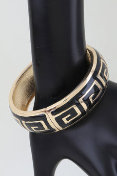 Antique Greek Cuff Bracelet