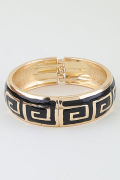 Antique Greek Cuff Bracelet
