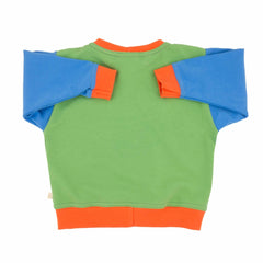 Big Kid Colorblock Sweatshirt