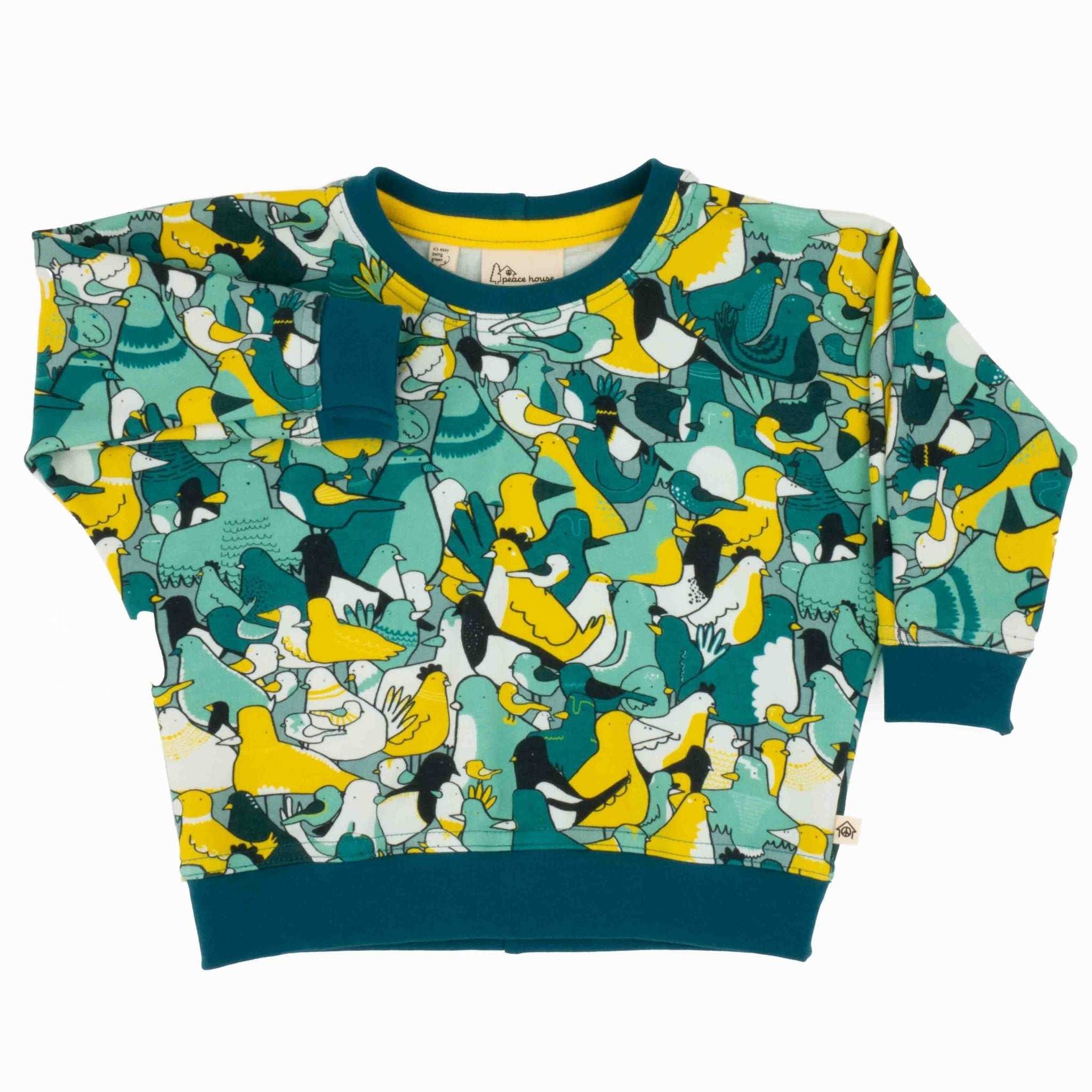 Toddler Print Sweatshirt