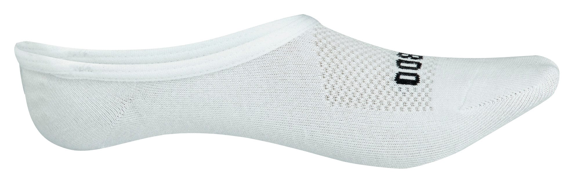 Super Low Cut No Show Bamboo Rayon Socks - 4 Pair