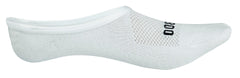 Super Low Cut No Show Bamboo Rayon Socks - 4 Pair