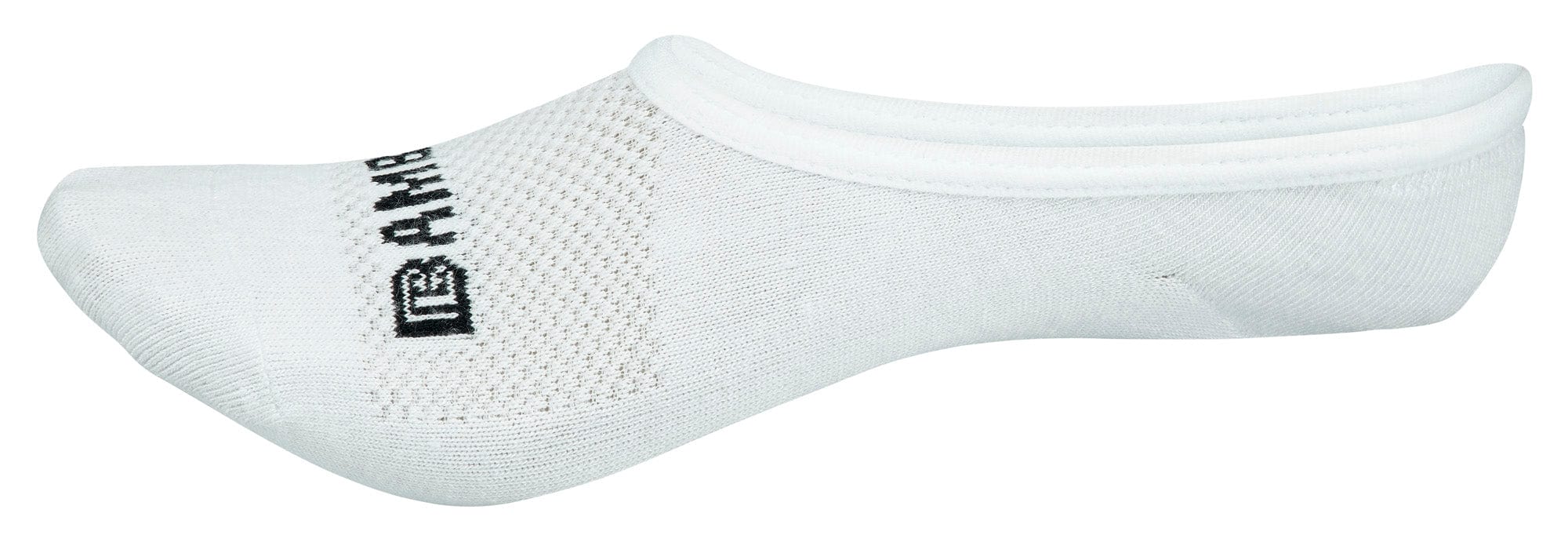 Super Low Cut No Show Bamboo Rayon Socks - 4 Pair