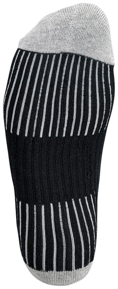 Premium Bamboo Rayon Quarter High Crew Socks