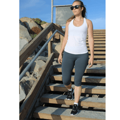 Ankle High Bamboo Rayon Socks