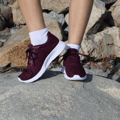 Ankle High Bamboo Rayon Socks