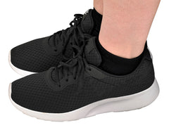 Ankle High Bamboo Rayon Socks