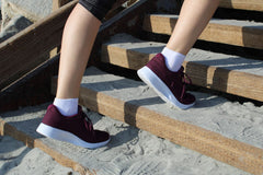 Ankle High Bamboo Rayon Socks
