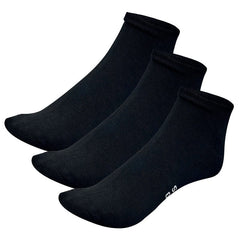 Ankle High Bamboo Rayon Socks