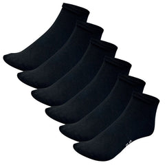 Ankle High Bamboo Rayon Socks